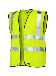 VELTUFF® Hi-Vis Vest