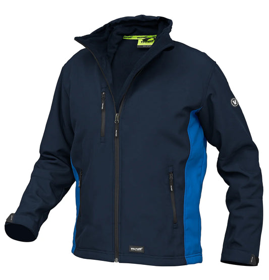 VELTUFF® Two-Tone Softshell Jacket