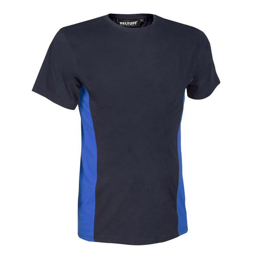 VELTUFF® Two-Tone T-Shirt